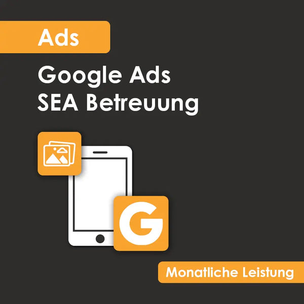 Google Ads SEA Betreuung