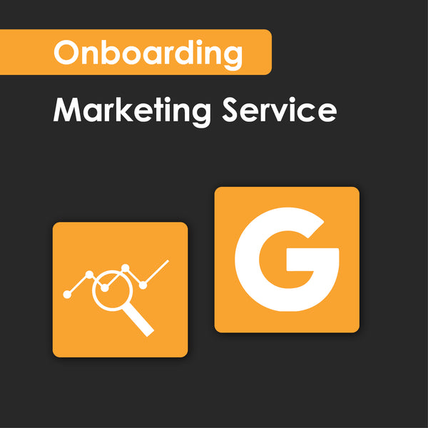 ONBOARDING - Marketing Service
