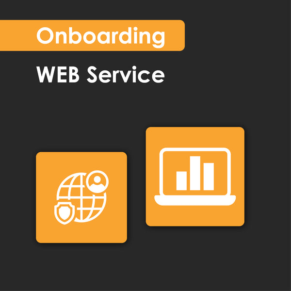 ONBOARDING - WEB Service
